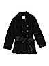 Justice Black Jacket Size 10 - photo 1