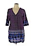Old Navy 100% Cotton Purple Casual Dress Size XL - photo 1