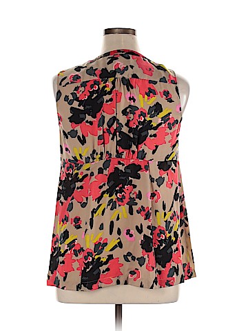 Lane Bryant Sleeveless Blouse (view 2)