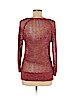 Lucky Brand Red Pullover Sweater Size M - photo 2