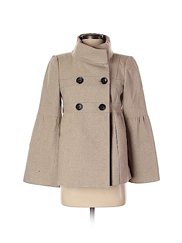 Ann Taylor LOFT Wool Coat (view 1)