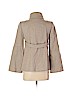 Ann Taylor LOFT Tan Wool Coat Size 4 (petite) - photo 2