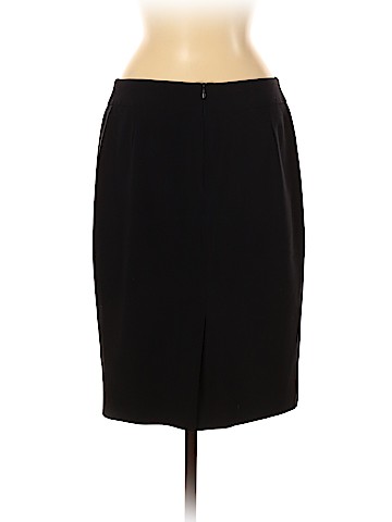 Armani Collezioni Wool Skirt (view 2)