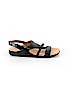 Life Stride Black Sandals Size 8 - photo 1