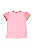 Cake Walk 100% Cotton Graphic Pink Short Sleeve T-Shirt Size 3 - photo 2