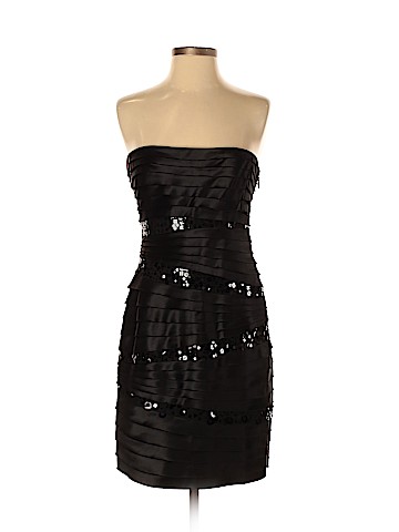 BCBGMAXAZRIA Cocktail Dress (view 1)