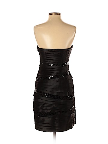 BCBGMAXAZRIA Cocktail Dress (view 2)