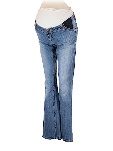 Isabel Maternity Jeans (view 1)