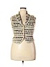 Escada Ivory Cashmere Cardigan Size EU 34 / US 4 - photo 1