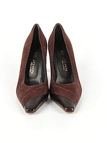 St. John Heels (view 2)