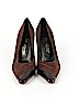St. John Brown Heels Size EU 37 1/2 (slim) - photo 2