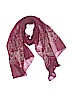 Lulla by Bindya 100% Viscose Print Burgundy Scarf One size - photo 1