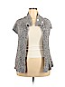 IZOD Black Cardigan Size XXL - photo 1