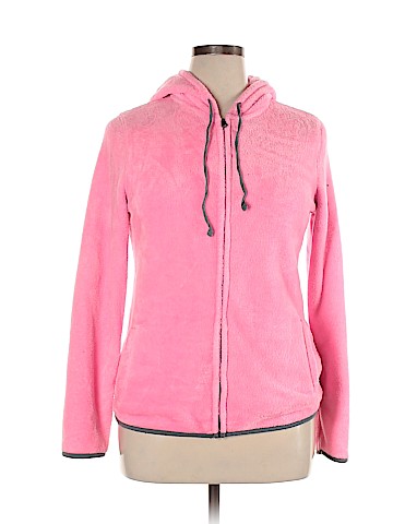 No Boundaries Zip Up Hoodie (view 1)