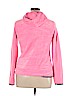 No Boundaries 100% Polyester Pink Zip Up Hoodie Size XL - photo 2