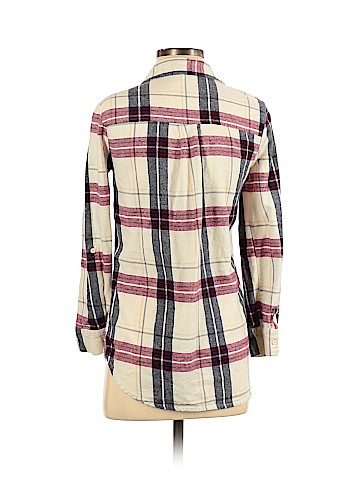 Full Tilt Long Sleeve Button-Down Shirt (view 2)