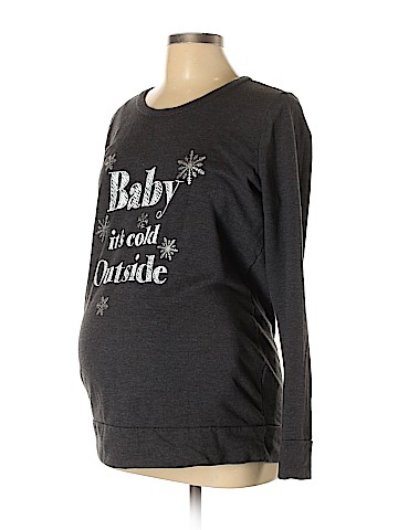 Motherhood Sweatshirt (view 1)