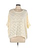 Forever 21 100% Acrylic Ivory Pullover Sweater Size L - photo 1