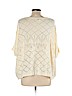 Forever 21 100% Acrylic Ivory Pullover Sweater Size L - photo 2
