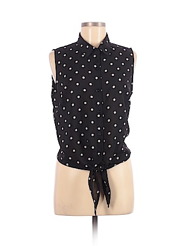 Forever 21 Sleeveless Blouse (view 1)