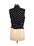 Forever 21 Black Sleeveless Blouse Size M - photo 2