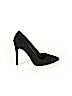 Alice + Olivia Black Heels Size 8 - photo 1