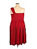 Avenue Red Cocktail Dress Size 18 - 20 Plus - photo 2