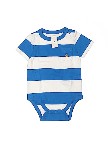 Baby Gap Short Sleeve Onesie (view 1)