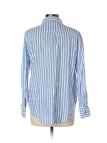 H&M Long Sleeve Button-Down Shirt (view 2)