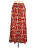 Lularoe Red Casual Skirt Size XL - photo 1