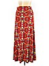 Lularoe Red Casual Skirt Size XL - photo 2