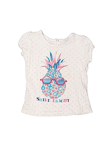 Pumpkin Patch Short Sleeve Top (view 1)