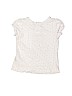 Pumpkin Patch 100% Cotton White Short Sleeve Top Size 2 - photo 2