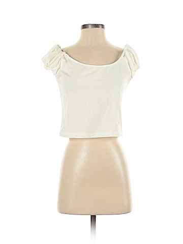 Forever 21 Short Sleeve Top (view 1)