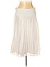 Marco Migliore 100% Polyester White Casual Skirt Size L - photo 1