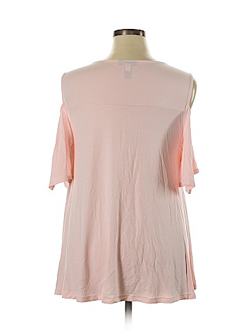 Alfani Short Sleeve Top (view 2)