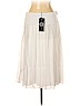 Marco Migliore 100% Polyester White Casual Skirt Size L - photo 2