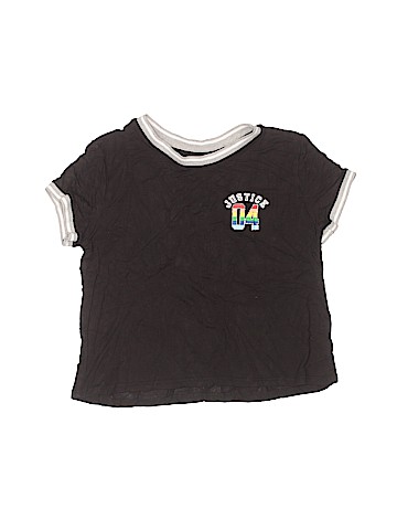 Justice Short Sleeve Top (view 1)