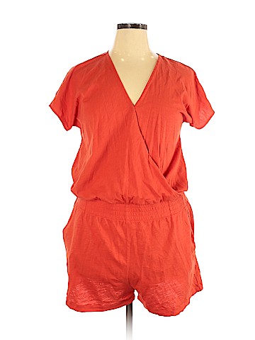 Ann Taylor LOFT Romper (view 1)