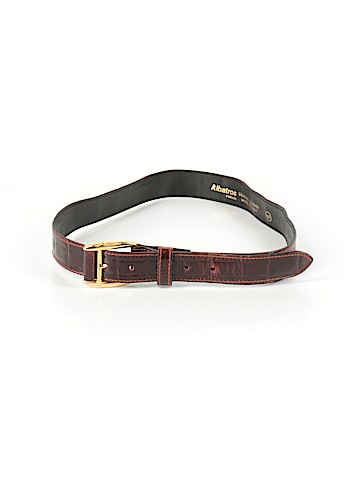 Albatros Leather Belt (view 1)