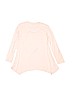 Imoga Pink 3/4 Sleeve Blouse Size 6 - photo 2