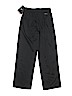 Nike 100% Polyester Solid Black Active Pants Size M (youth) - photo 2