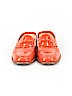G.H. Bass & Co. Orange Flats Size 7 - photo 2
