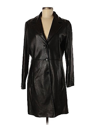 Marc New York Leather Jacket (view 1)