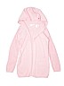Gap Kids 100% Cotton Pink Cardigan Size XL (youth) - photo 1