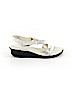 Ecco Ivory Sandals Size EU 39 - photo 1