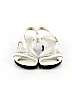 Ecco Ivory Sandals Size EU 39 - photo 2