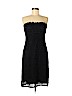 Tocca 100% Rayon Black Casual Dress Size 8 - photo 1
