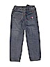 Maggie & Zoe 100% Cotton Solid Blue Jeans Size 6 - photo 2