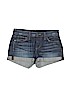 Joe's Jeans Blue Denim Shorts Size 27 waist - photo 1